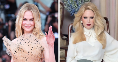 “That Is NOT Nicole Kidman”: Plastic Surgeon Weighs In On Why Actress Looks So Different In New Photos