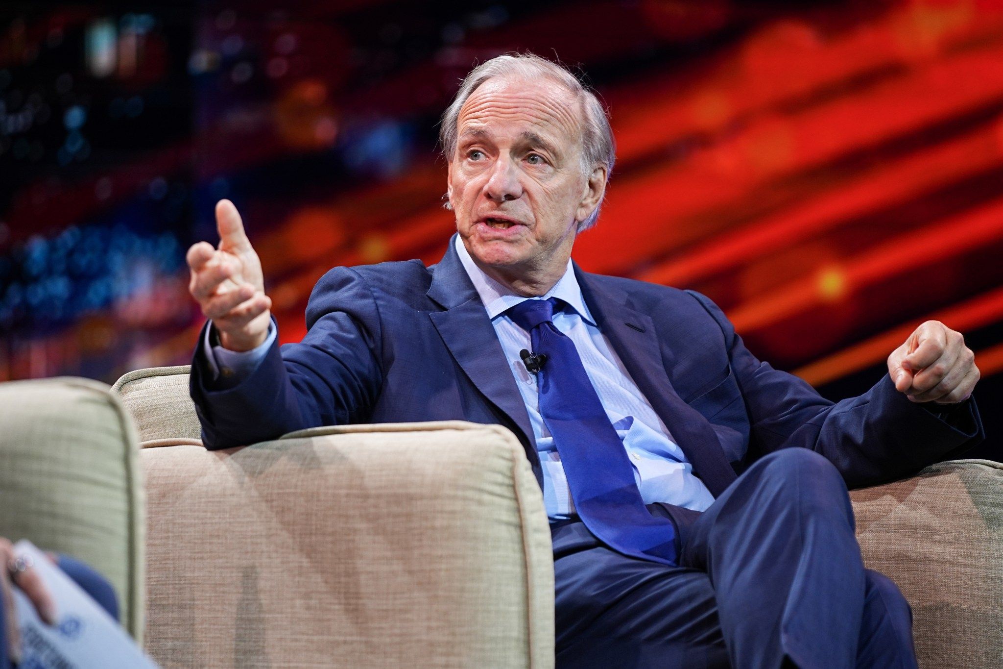 Photo: inkl.com How Ray Dalio Helped McDonald's Launch Chicken McNuggets
