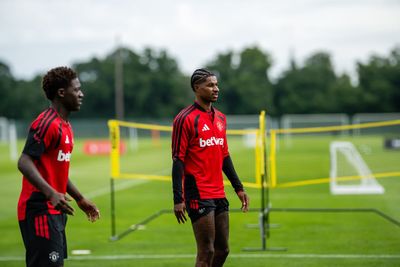 Manchester United trio set for return as Michael Carrick names squad for AC Milan