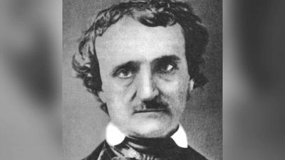 Quote of the day by Edgar Allan Poe: 'There is something in the unselfish and self-sacrificing love of a...' - motivational quote by The Fall of the House of Usher author teaches life lessons on unconditional love, pain of broken trust and why animal loyalty can mean more than human friendship