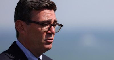 Andy Burnham must 'sever all ties' with Israel amid West Bank settler violence