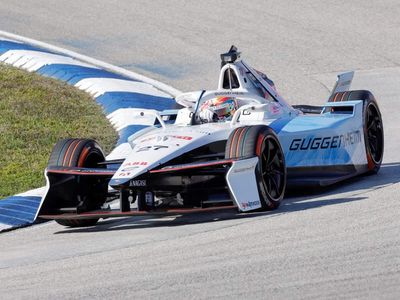 Motor racing-Formula E aiming for female drivers in 2-3 years