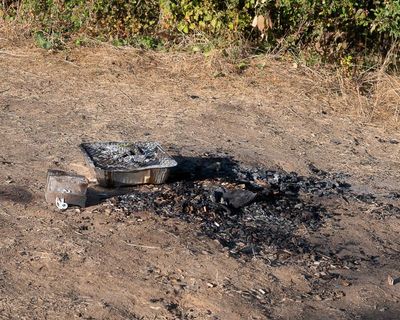 Burnham brings in military and bans disposable barbecues in ‘tinderbox’ Britain