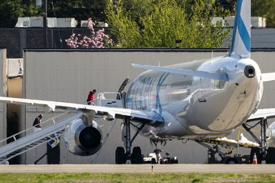 DHS Spent $464 Million on Planes for 'Urgent' Deportations That Are Now Mostly Sitting Idle