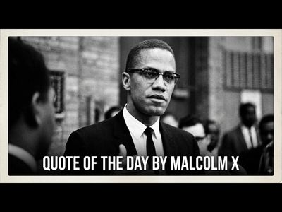 Quote of the Day by Malcolm X: 'If you're not careful, the newspapers will have you hating the people who are being oppressed...'- Powerful life lessons on media, oppression, narrative control and independent thinking by one of the most influential voices of the civil rights era