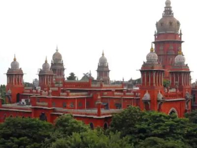 Madras HC directs police to grant permission to BJP to take out rally carrying tricolour