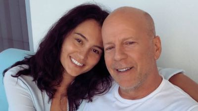 Quote of the Day by Bruce Willis: "Art imitates life and, sometimes, life imitates art. It's a weird combination of elements"