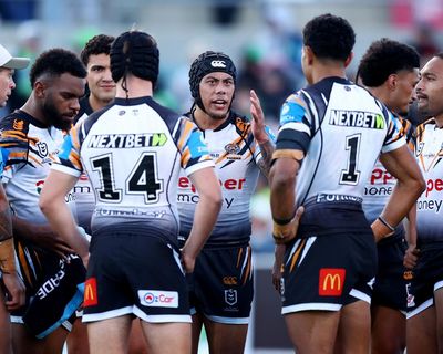 From bad to worst: Wests Tigers locked in race to bottom among NRL clubs this century