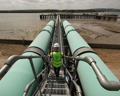 Thames Water plans to restart desalination plant – after drought has ended