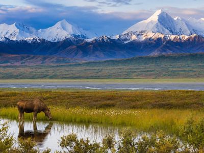Something is thawing beneath Alaska — and the price tag could be $43 trillion