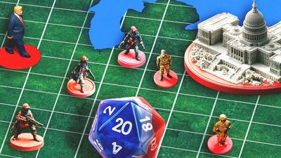 I Played a Game Simulating the Aftermath of the 2028 Election. Here's How It Went.