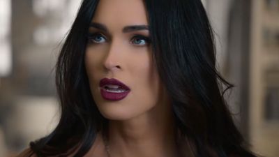 Megan Fox Is Out Here In Chaps This Weekend ‘Making Aging Look Like A Myth’