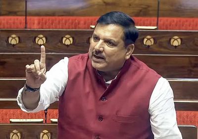 Final witness cross-examined in UP poll code violation case against AAP MP Sanjay Singh