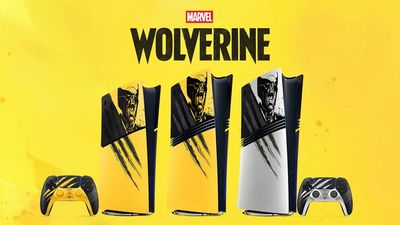 Marvel fans apologise to your wallets, the PlayStation x Wolverine collab is here