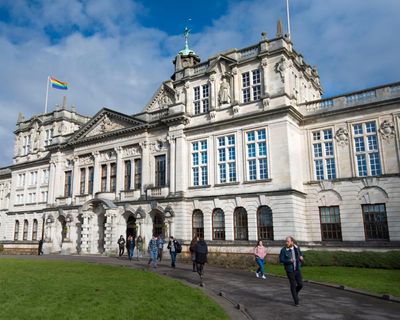 Students squeezed out of university courses after bumper A-level grades