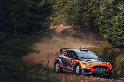 FIA completes Rally Scotland inspection ahead of 2027 WRC inclusion