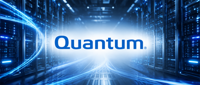Quantum Leaps: Debt-Free as AI Storage Demand Accelerates