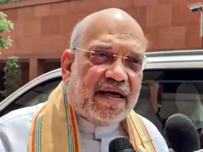 IYC seeks Amit Shah's removal over July 20 student crackdown, adopts resolution