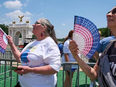 US heat wave could feel like 115°F as millions brace for dangerous days