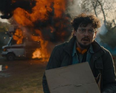Out There review – saucer-eyed teen searches for aliens in YA comedy drama
