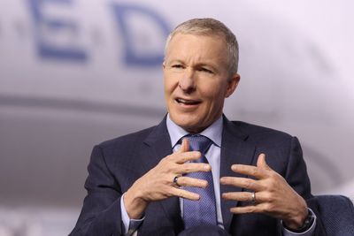 United CEO Scott Kirby tells Gen Z interns to ditch excuses—it’s a mantra he learned in Air Force training: ‘Figure out how to overcome it'