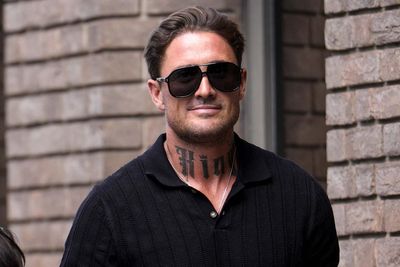 Reality TV star Stephen Bear jailed for breach after taunting police from Brazil