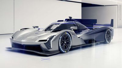 Cadillac's Wild New Concept Shows What's Next For V-Series