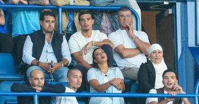 What PSV boss said on collapse of Driouech Rangers transfer