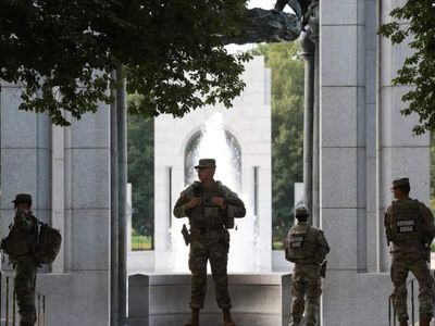 Suspected arrested in World War II Memorial vandalism in Washington, Jeanine Pirro says