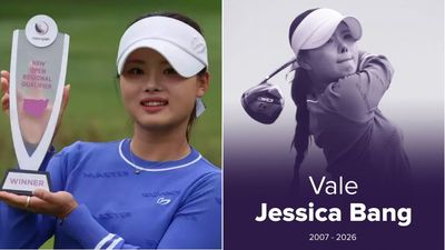 Promising Australian Pro Jessica Bang Dies At Age Of 18