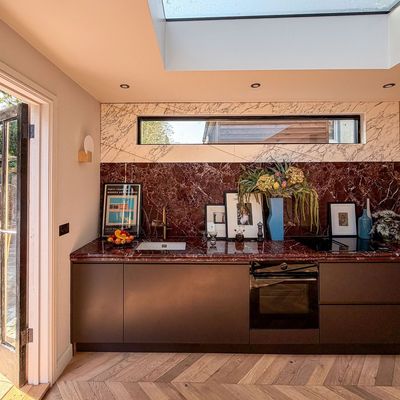 I thought finishing our kitchen would make me happy – I was wrong