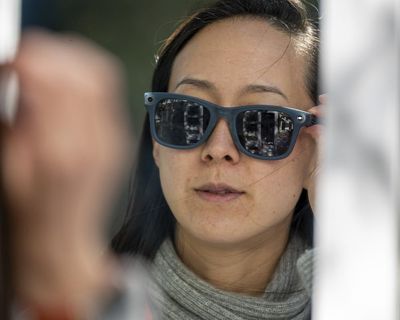 Smart glasses controversy sidelines the benefits for disabled people