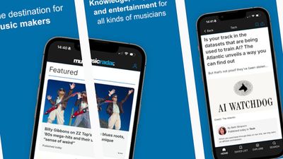 The MusicRadar app is live, and free on iOS and Android - grab it today