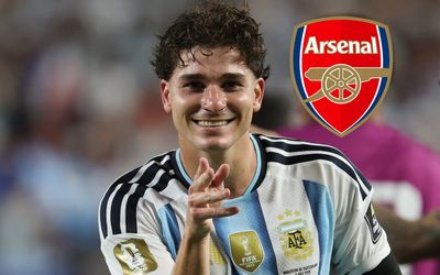 Arsenal handed Julian Alvarez boost as Barcelona 'include Viktor Gyokeres replacement' in striker shortlist