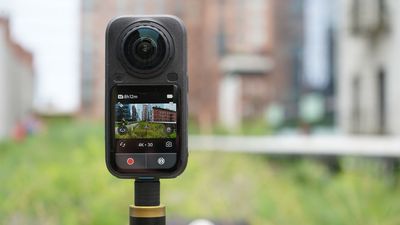 Shooting 120MP and 8K50, Insta360’s new camera doesn’t just want to replace the “best 360 camera” – but gimbal cams and action cams too