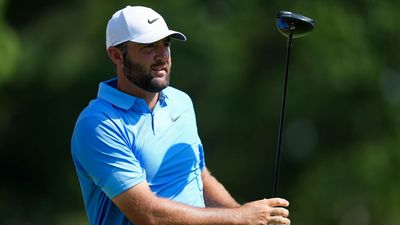 Scottie Scheffler Makes Driver Change At FedEx St Jude Championship