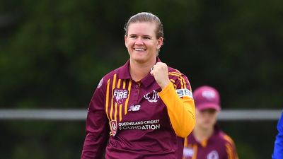 Aussie finisher guides Leeds to women's Hundred final