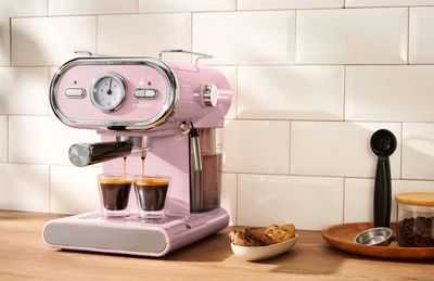Lidl's budget bean-to-cup coffee machine promises barista-style brews for under £50