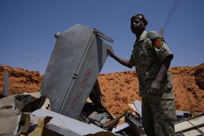 In Sudan, immense suffering while the world turns a blind eye