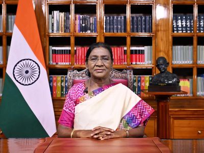 Independence Day 2026: President Murmu approves 78 gallantry awards