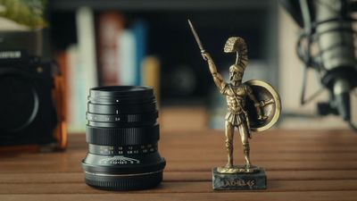 Is this the lens that Fujifilm and Hasselblad shooters have been waiting for? This 30mm f/2.4 is wider and faster than other medium format primes –and it's only US$499