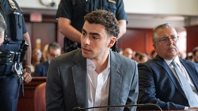 Luigi Mangione admits shooting healthcare CEO Brian Thompson in New York court
