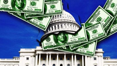 The DSA's Agenda Could Cost More Than $200 Trillion—and You'll Be Picking Up the Tab