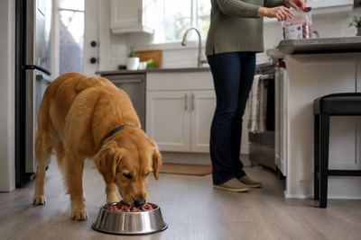 Frozen Raw Dog Food Recalled in 11 States After Testing Confirmed Salmonella in the Product