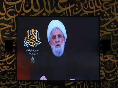 Hezbollah chief says Lebanon-Israel deal puts undue pressure on army