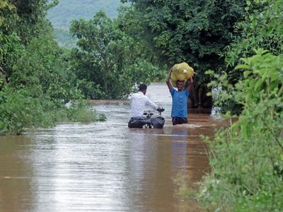 Fresh floods hit six Odisha districts, over 41,000 people moved to safer locations