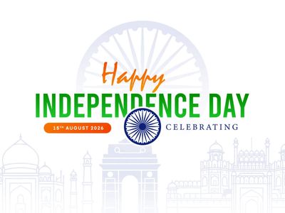 Happy Independence Day Images 2026: 60+ wishes, quotes, messages, WhatsApp, Instagram & Facebook status for expressing patriotism on 15 August