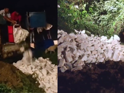 Festive season alert: In Ghaziabad, 868 kg paneer & 170 kg khoya destroyed amid adulteration concerns