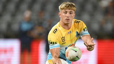 Titans debutant tipped to be '200 to 300 game player'