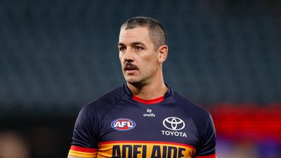 Taylor Walker's trip to Perth wasn't a waste, say Crows
